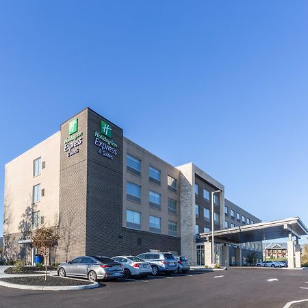 Holiday Inn Express & Suites - Florence - Cincinnati Airport By Ihg Экстерьер фото