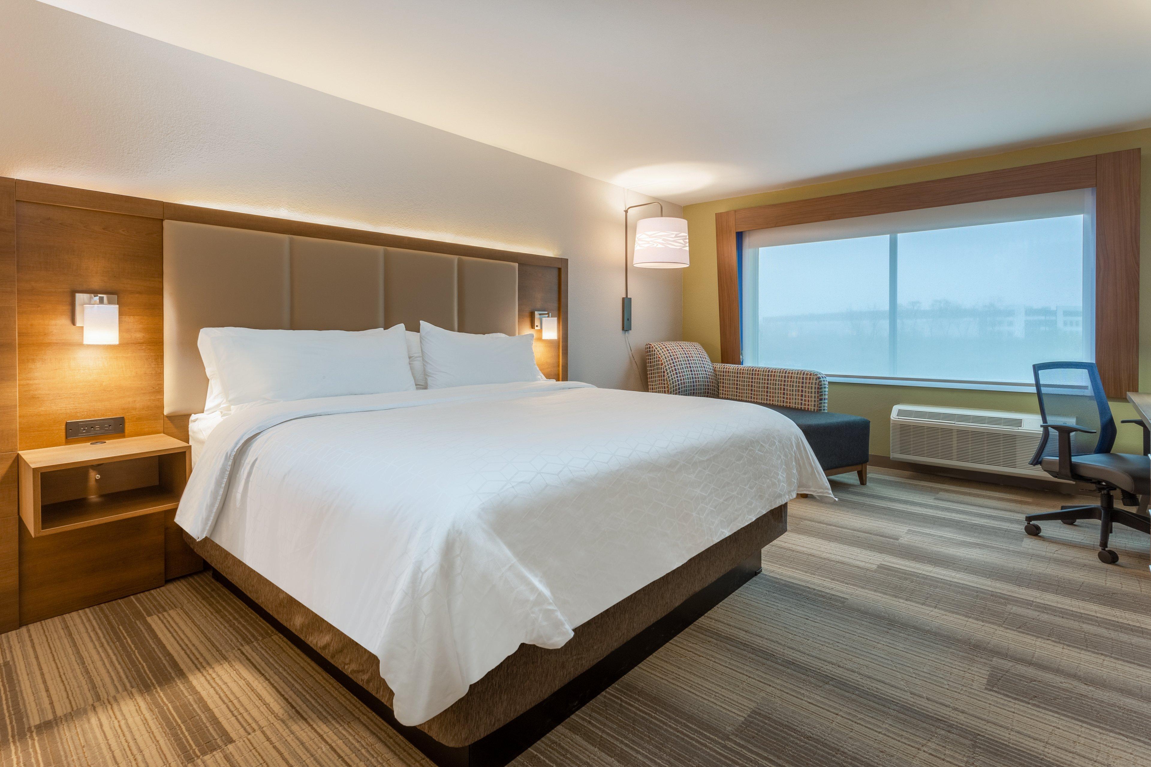 Holiday Inn Express & Suites - Florence - Cincinnati Airport By Ihg Экстерьер фото