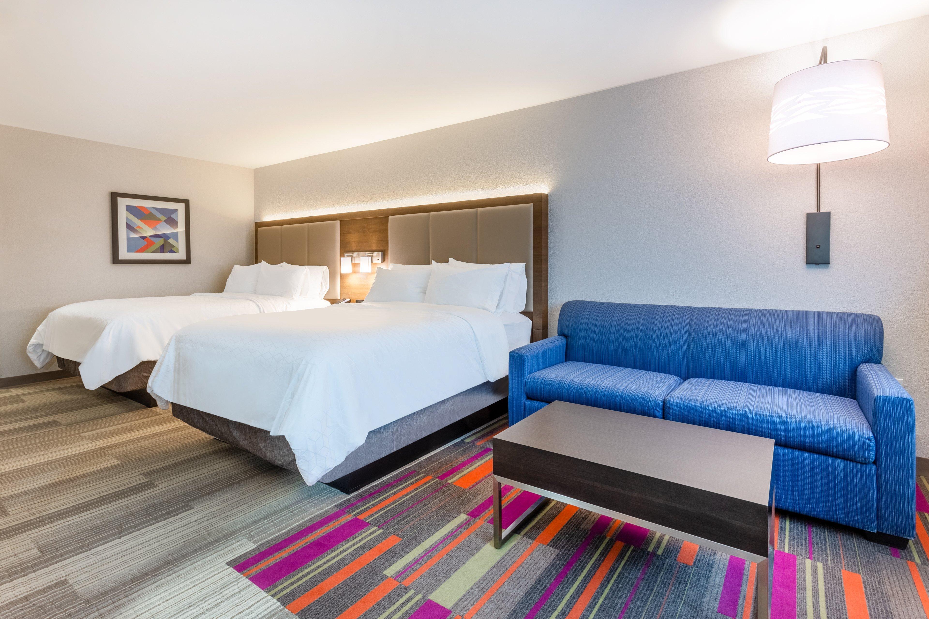 Holiday Inn Express & Suites - Florence - Cincinnati Airport By Ihg Экстерьер фото