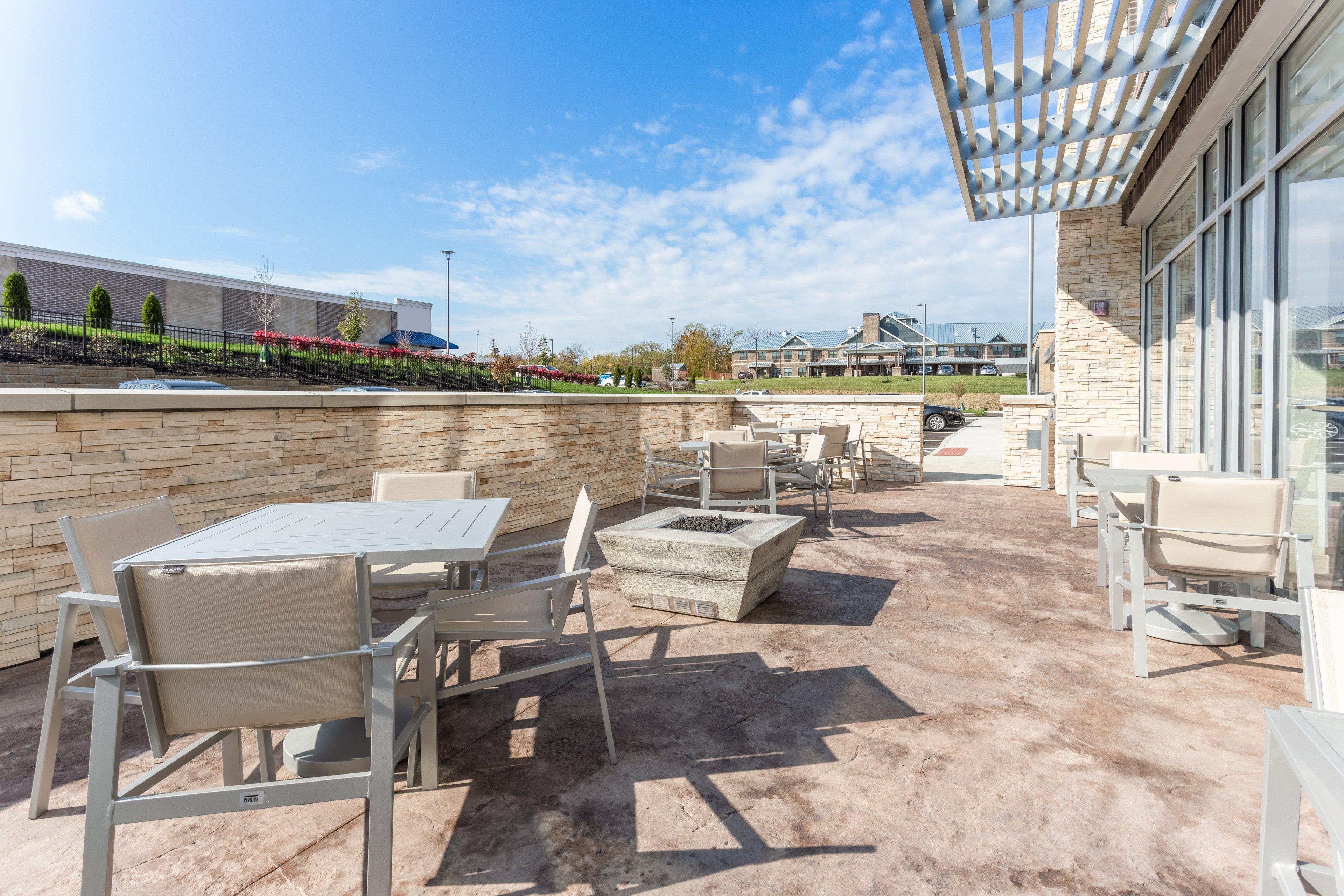 Holiday Inn Express & Suites - Florence - Cincinnati Airport By Ihg Экстерьер фото