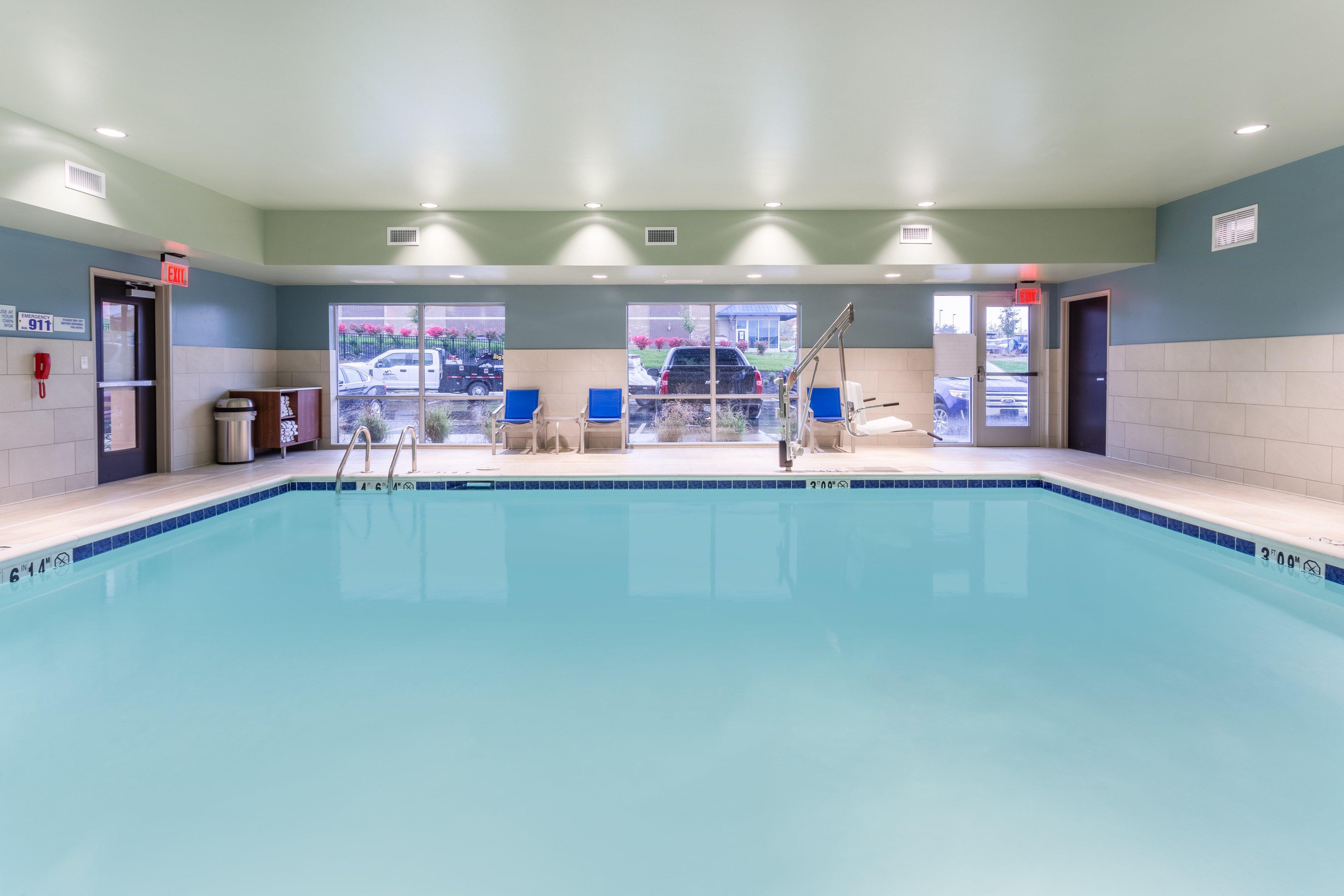 Holiday Inn Express & Suites - Florence - Cincinnati Airport By Ihg Экстерьер фото