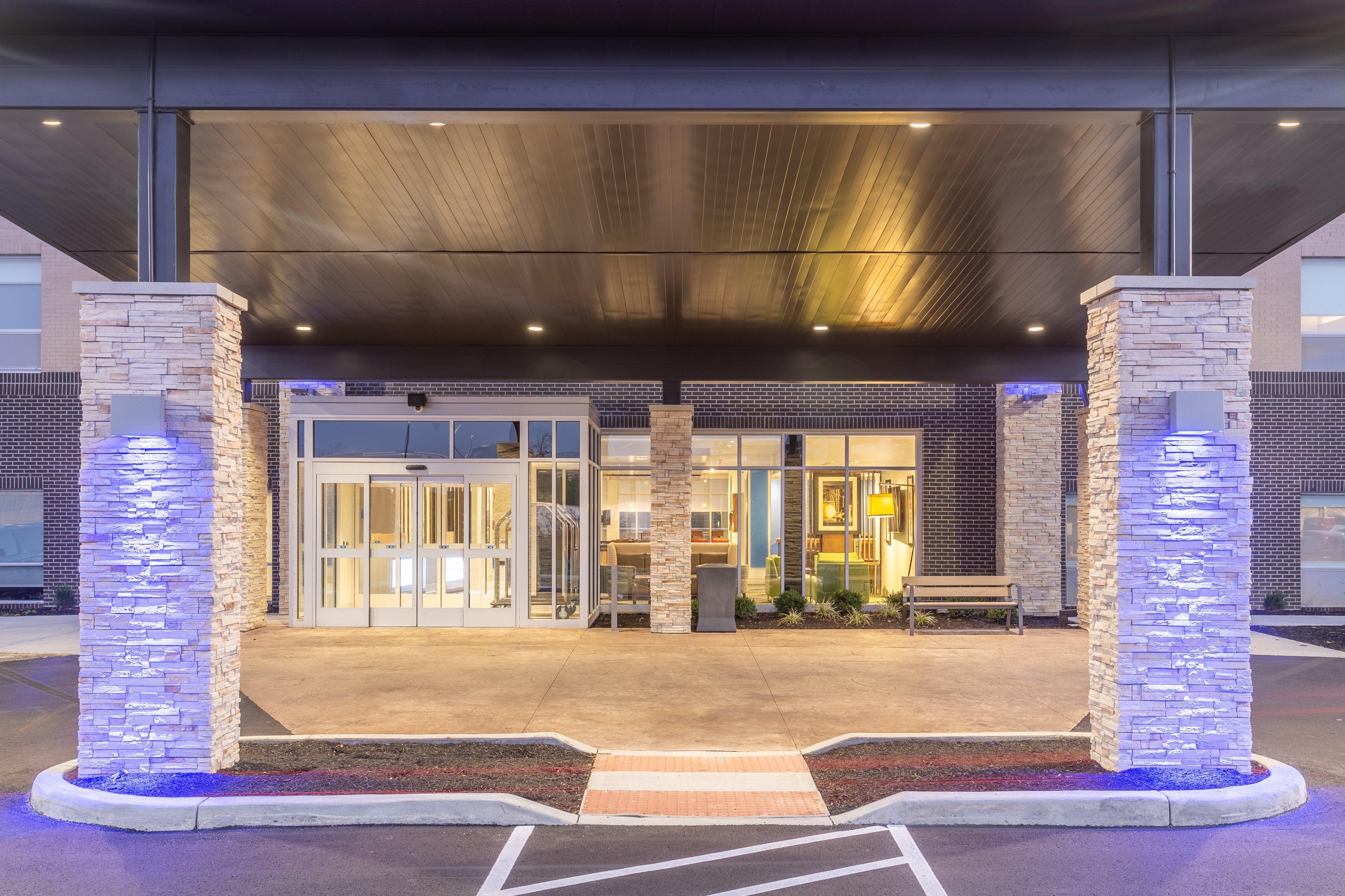 Holiday Inn Express & Suites - Florence - Cincinnati Airport By Ihg Экстерьер фото