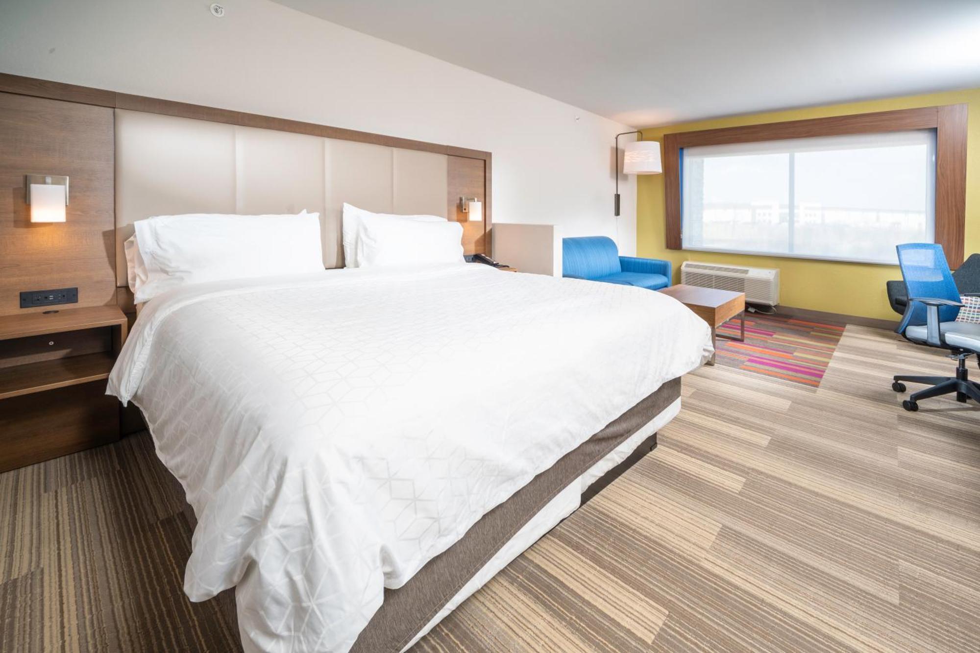 Holiday Inn Express & Suites - Florence - Cincinnati Airport By Ihg Экстерьер фото