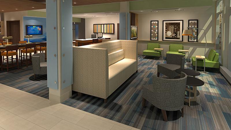 Holiday Inn Express & Suites - Florence - Cincinnati Airport By Ihg Экстерьер фото